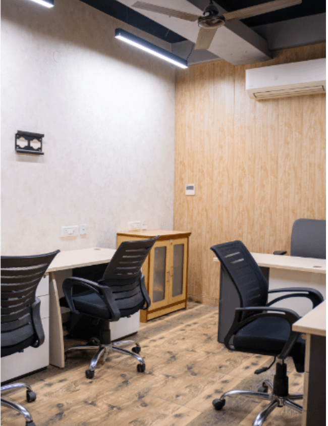 Office workspace