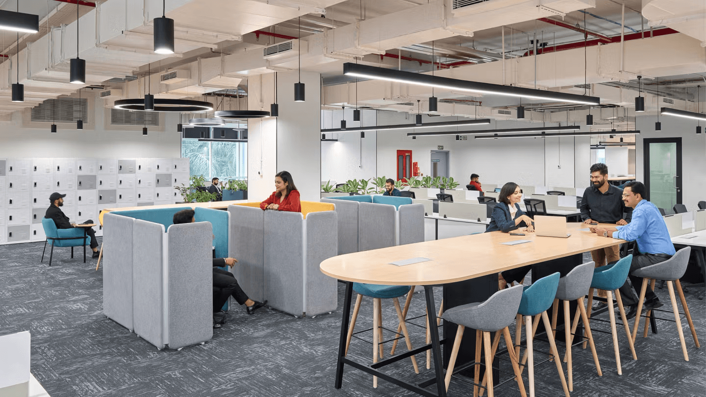 Co-working space