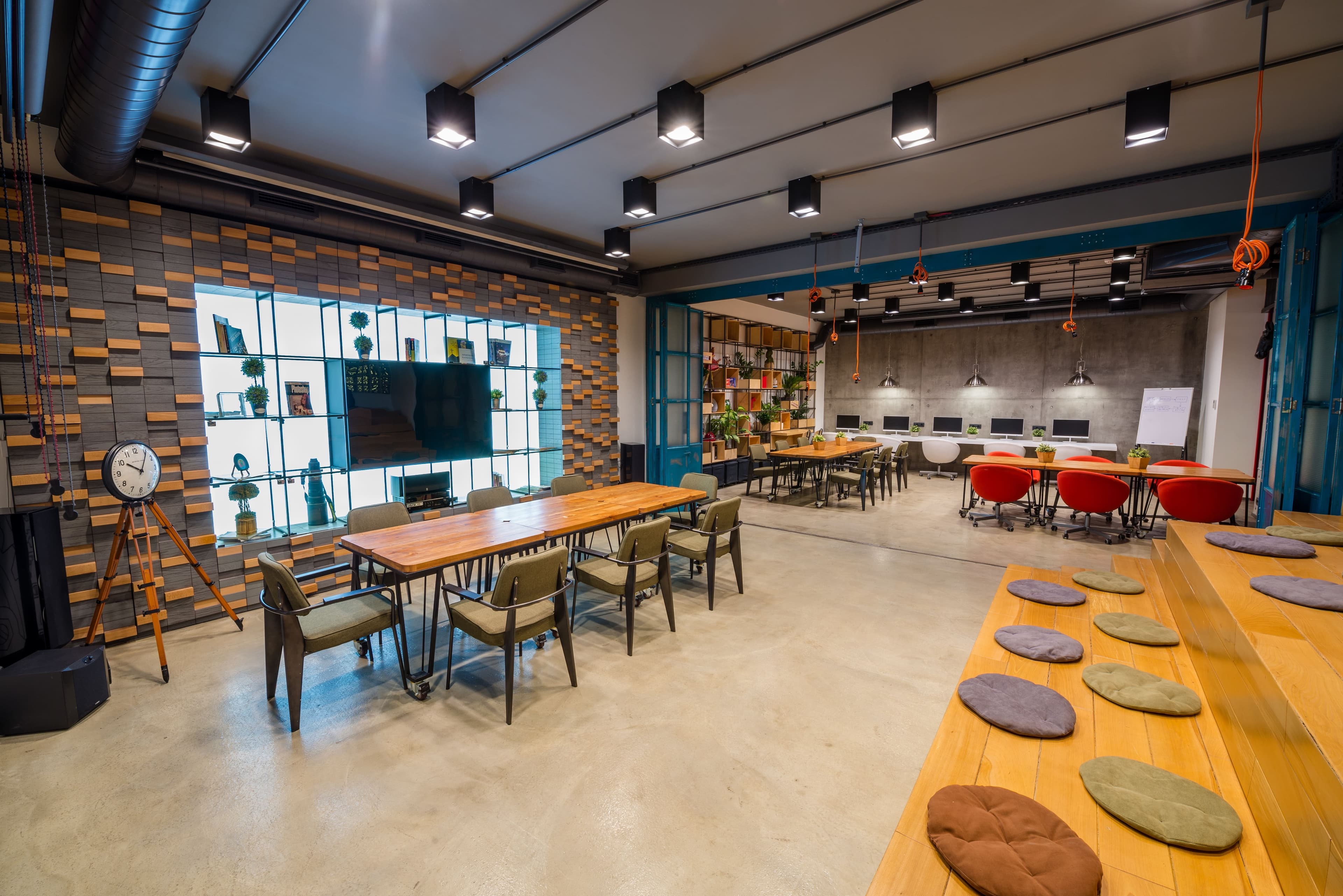 Bollco Co-working Office