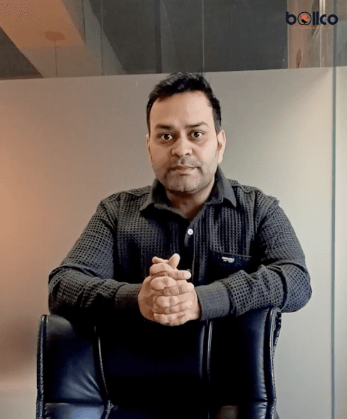 Saurabh Sharma Testimonial
