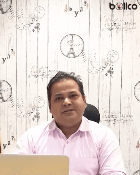 Chandrashekhar Testimonial